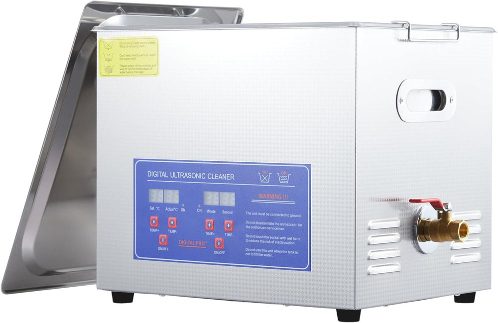 Jewelry Ultra sonic cleaners