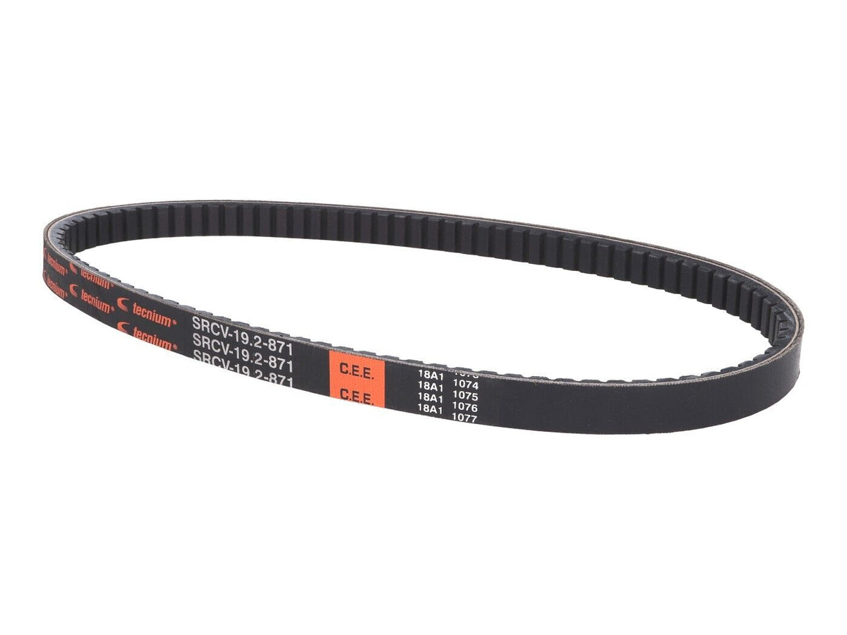 MJP X-Axis Belt
