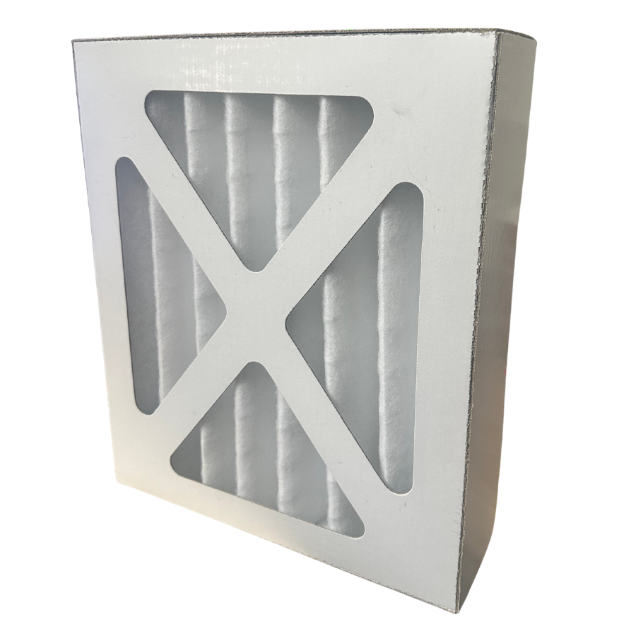 Particulate Filter for MJP 3D Printer Back Side