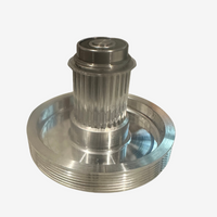 Load image into Gallery viewer, Waxjet MJP Pulley Compound Assembly
