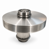 Load image into Gallery viewer, Waxjet MJP Pulley Compound Assembly
