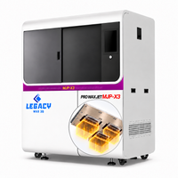 Load image into Gallery viewer, ProWaxJet MJP-X3 – High-Production Jewelry Wax 3D Printer
