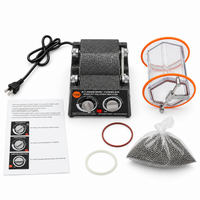 Load image into Gallery viewer, Rotary Jewelry Tumbler – Drum Polishing &amp; Surface Finishing Machine
