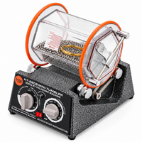 Load image into Gallery viewer, Rotary Jewelry Tumbler – Drum Polishing &amp; Surface Finishing Machine
