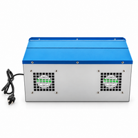 Load image into Gallery viewer, 500W Benchtop Jewelry Polisher with Dust Collector with Light
