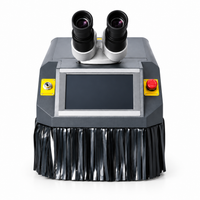 Load image into Gallery viewer, VL40 Compact YAG Laser Welder – 60W / 40J for Jewelry &amp; Dental
