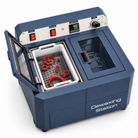 Load image into Gallery viewer, Dewaxing Station | 3-in-1 Professional Post-Processing System for MJP 3D Wax Prints
