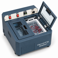 Load image into Gallery viewer, Dewaxing Station | 3-in-1 Professional Post-Processing System for MJP 3D Wax Prints
