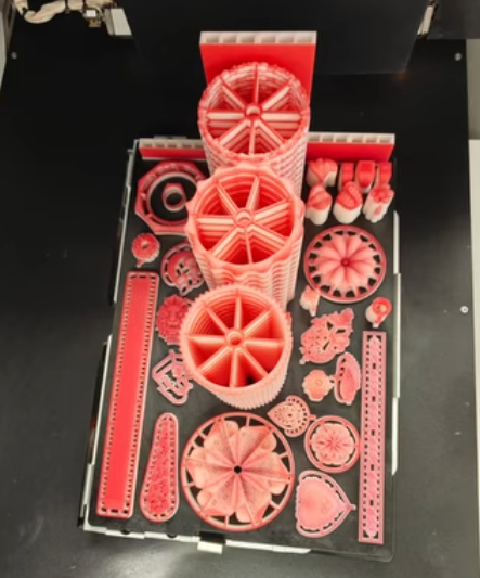 Ready To Cast Models